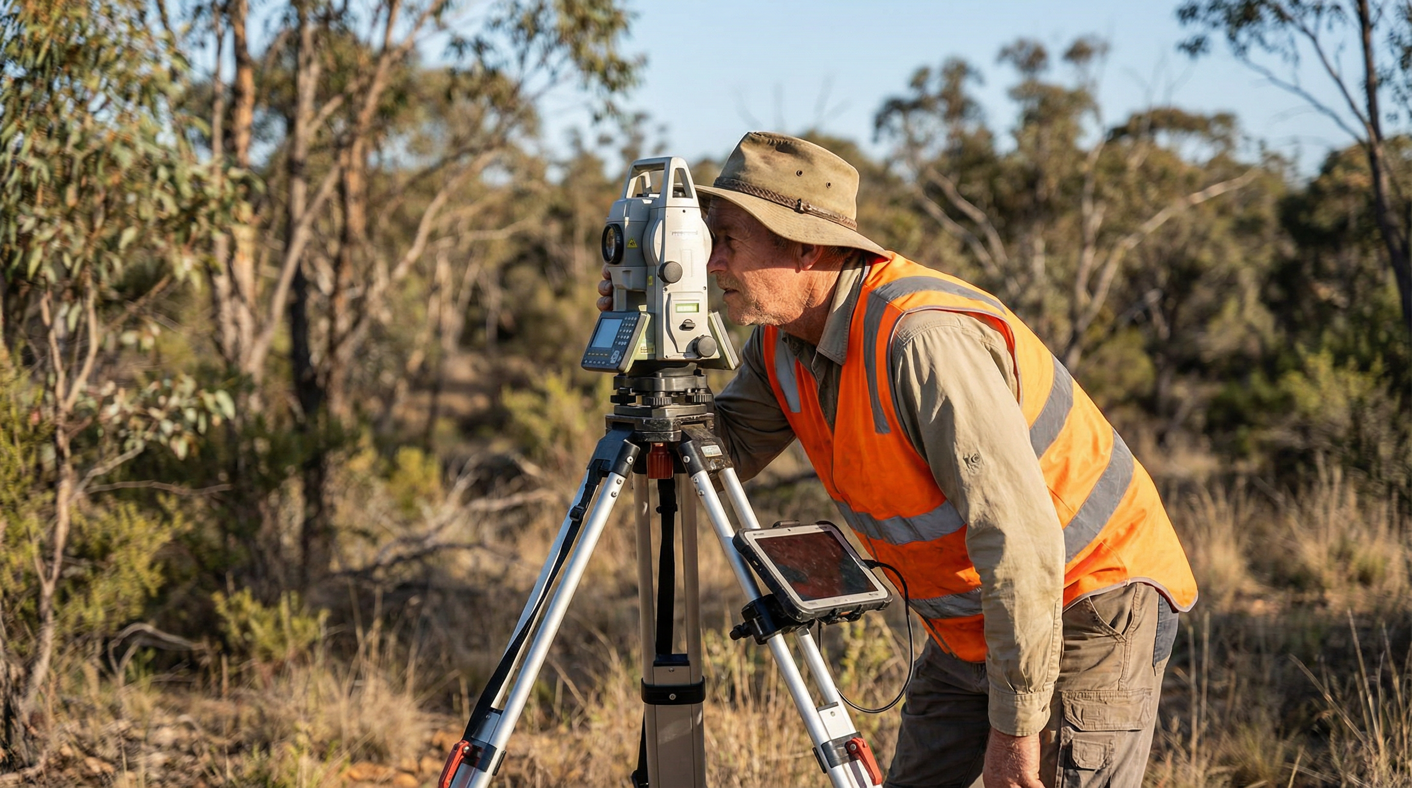 Environmental Surveying